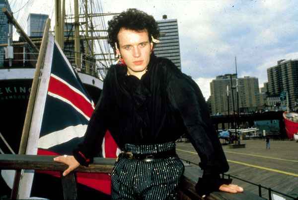 Top 8 Adam Ant Songs der 80er Jahre