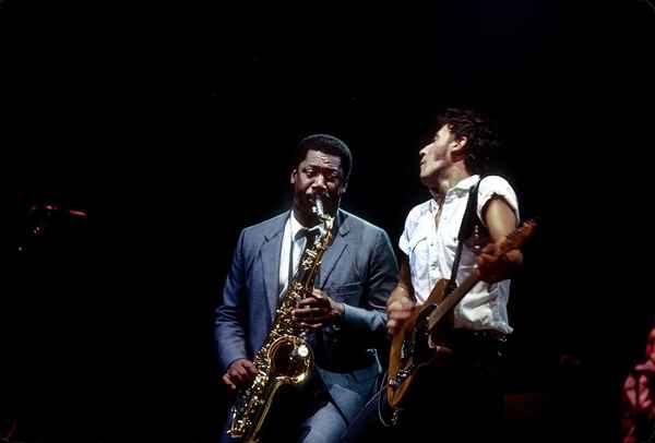 Músicas principais dos anos 80 com saxofone