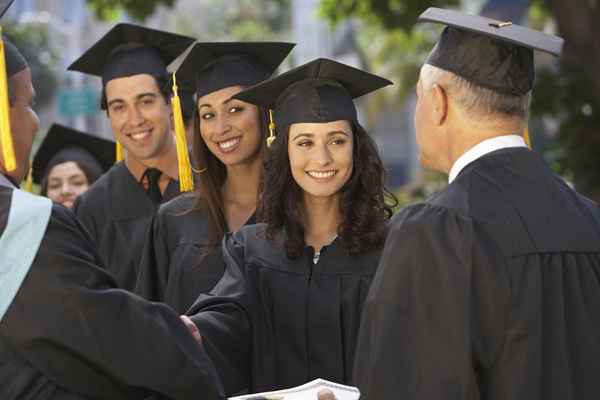 As 9 principais dicas para os estudantes universitários ajudarem a alcançar seus objetivos