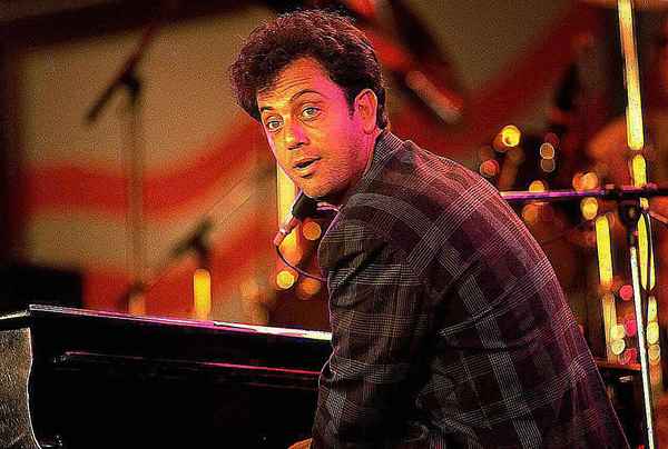 Najlepsze piosenki Billy Joel z lat 80