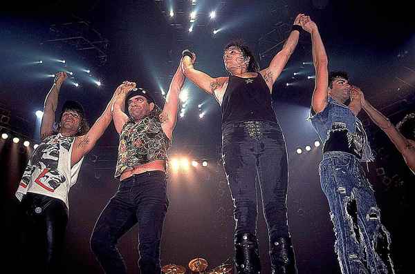 Top Bon Jovi Songs der 80er Jahre