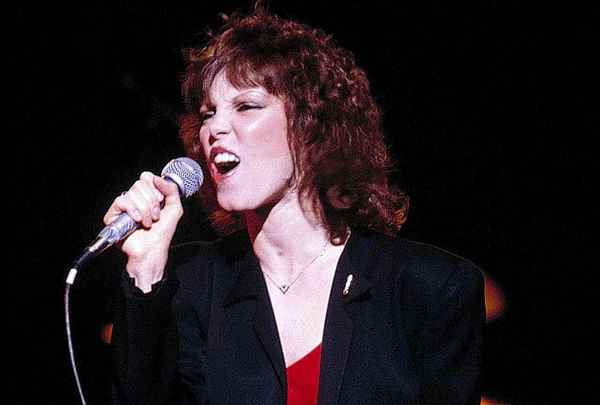 Top Pat Benatar Songs z lat 80