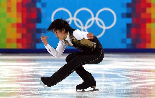 S'entraîner comme un patineur artistique olympique