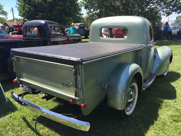 Truck Bed Cover -fordeler og ulemper