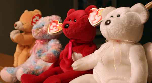 Ty Beanie Baby Prix and Values