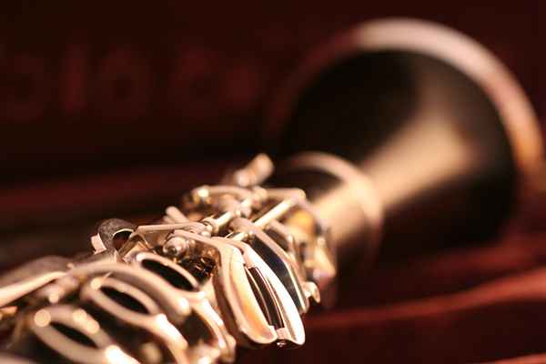 Tipos de clarinetes