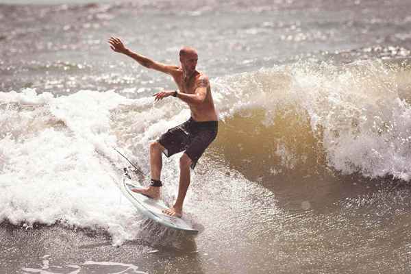 Typer surfingbølger