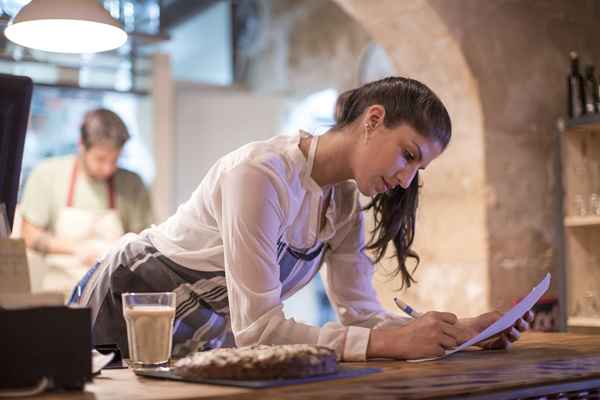 Comprensione del flusso di cassa del ristorante