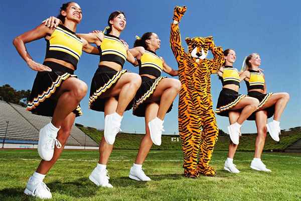 Comprendere i diversi tipi di cheerleader