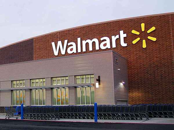 Walmarts strategische Initiativen