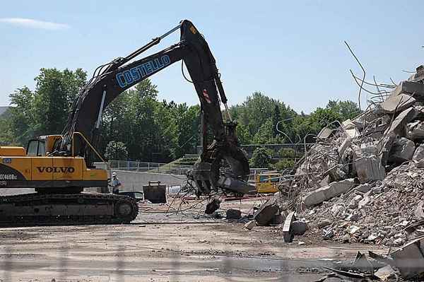 Formas de reciclar y reutilizar el concreto