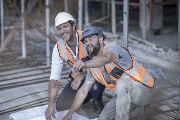 ¿Qué hace un ingeniero civil??