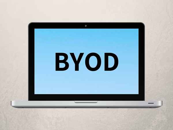 Cosa significa BYOD?