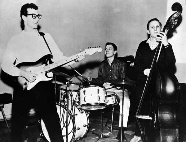 Cosa è successo ai grilli dopo la morte di Buddy Holly?