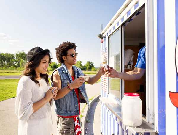 Qual è un ottimo concetto di camion di cibo?