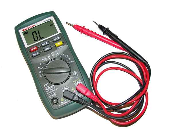 Was ist ein Multimeter?