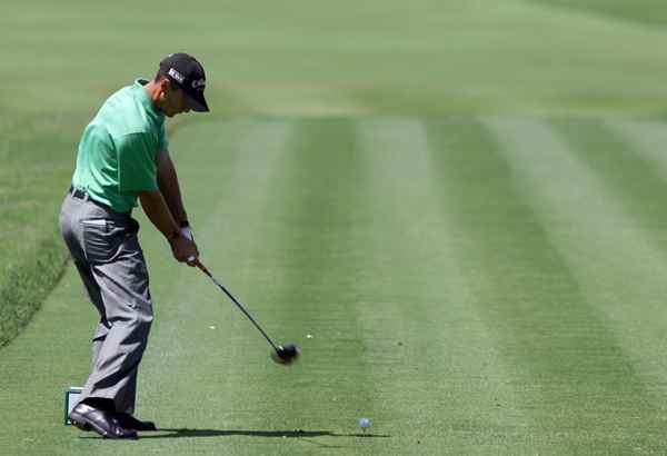 ¿Qué es un derrame cerebral en el golf??