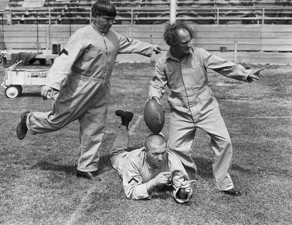 Qu'est-ce que la comédie slapstick?