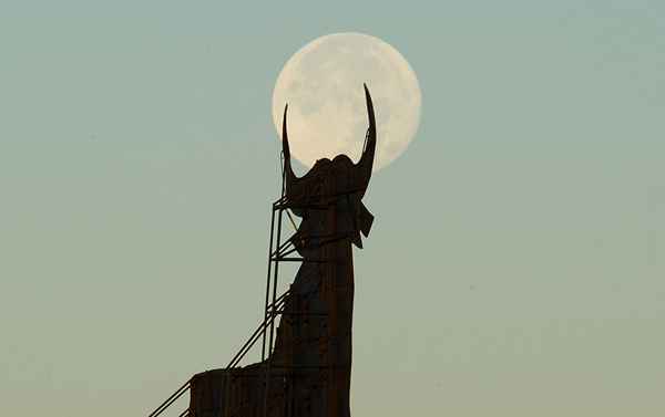 Ce que cela signifie quand la lune est en Taureau en astrologie