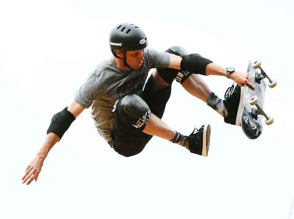 Was macht einen Skateboarder zu einem Profi?