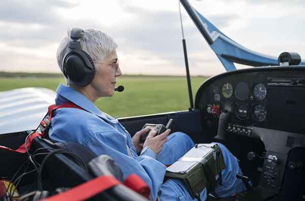 Ce qui fait d'un avion un avion technologiquement avancé