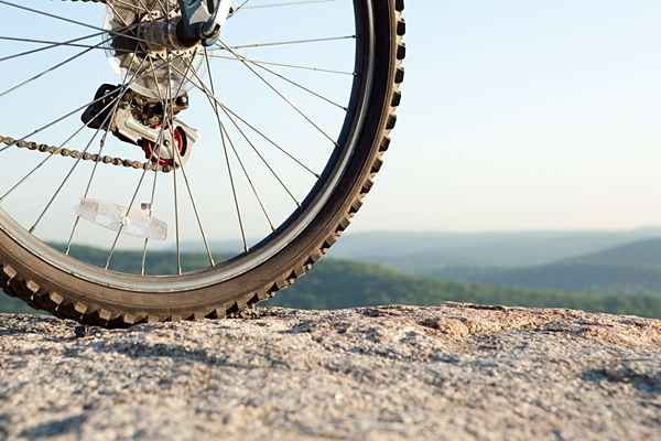 O que considerar ao comprar pneus de bicicleta