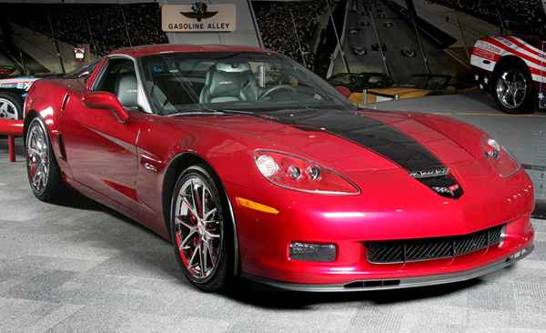 Que savoir avant d'acheter une corvette d'occasion