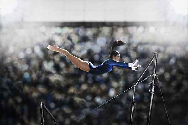 Quand un enfant devrait commencer la gymnastique?