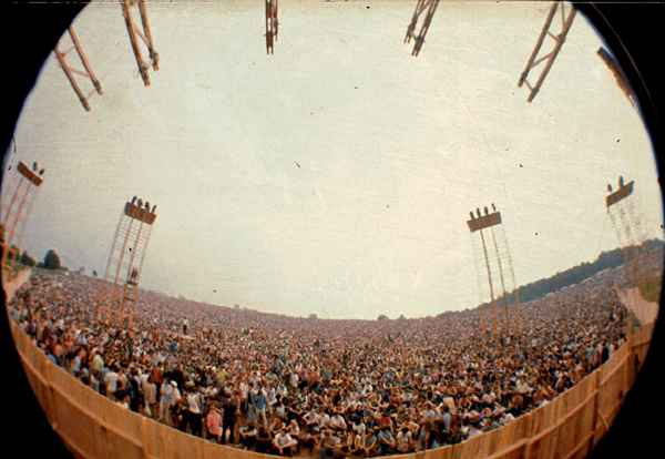 Où sont les artistes de Woodstock maintenant?