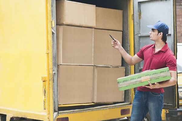 Où vendre des boîtes en carton d'occasion