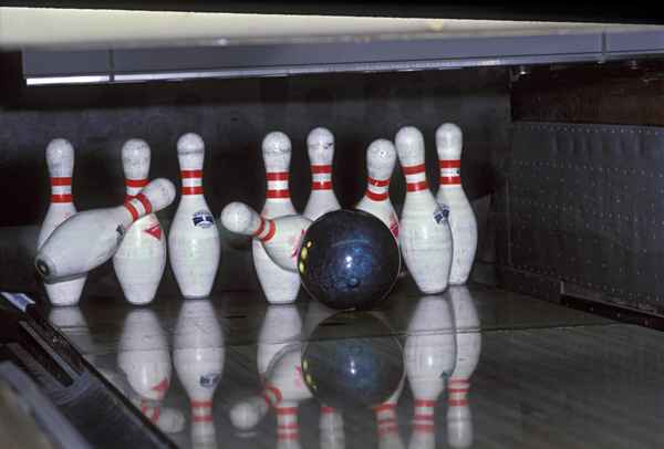 Warum verlasse ich den 10 -Pin??