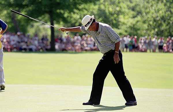 Warum Chi Chi Rodriguez einer der berühmtesten Spieler des Golfs ist
