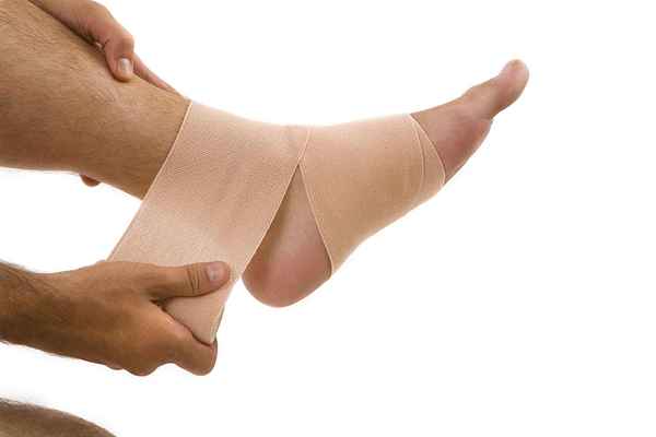 Pourquoi faire mal aux pieds ou aux chevilles?