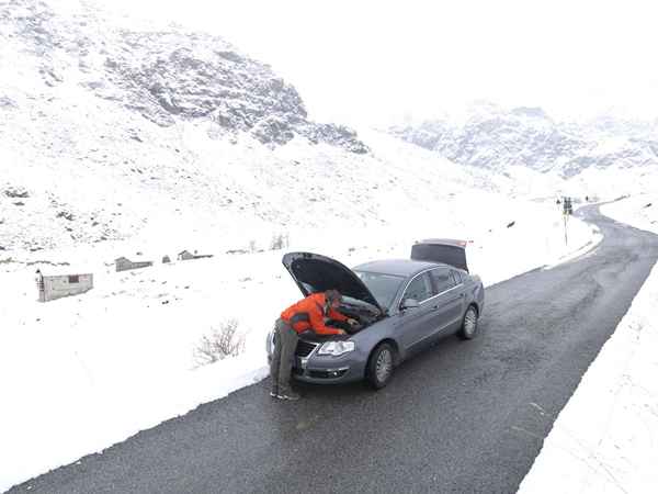 Hvorfor har bilen min ingen varme?