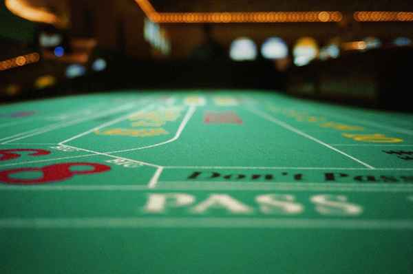 Bei Craps gewinnen