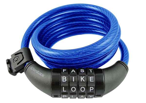 Word-Lock Bike Lock Review