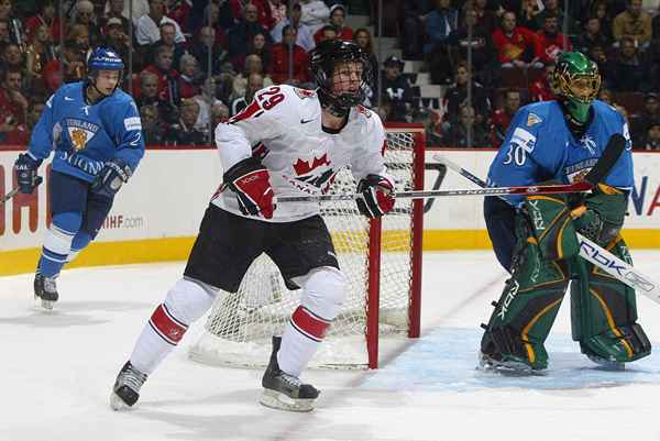 Campeonatos mundiales de hockey junior