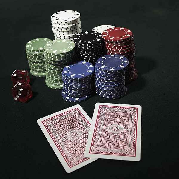 Verste starthender i Texas hold'em