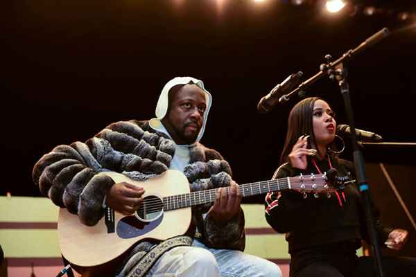 Wyclef Jean's 10 Greatest Hits