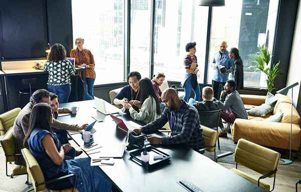 Informations sur la carrière et l'emploi de yahoo