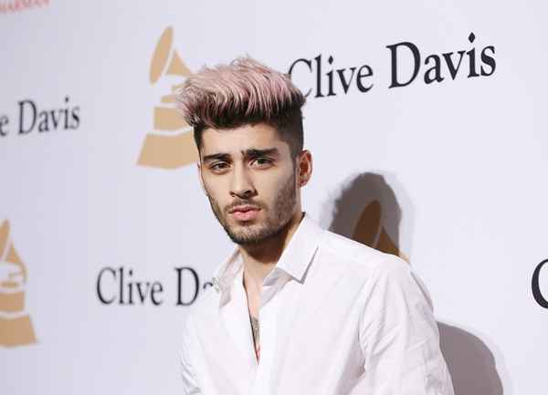 Zayn Maliks sich ändernde Frisuren