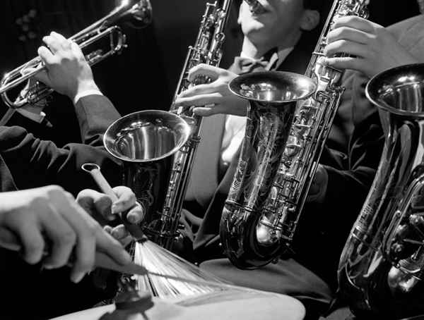 10 músicos importantes de jazz da era dos swing