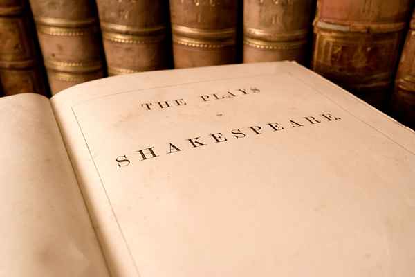 10 musical basati su Shakespeare