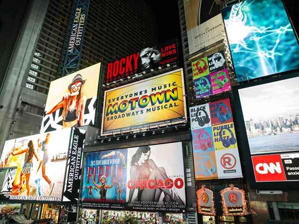 10 dei migliori musical di Broadway di tutti i tempi