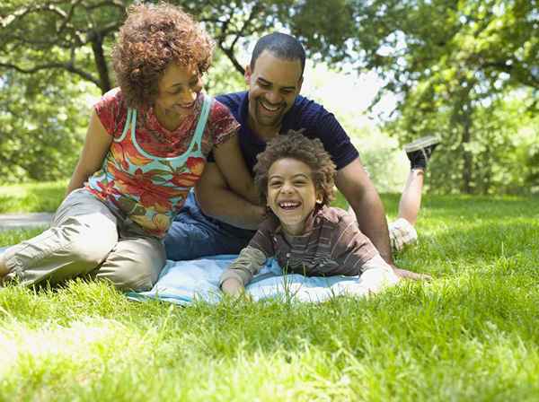 10 motivi per stare insieme per il bene dei bambini