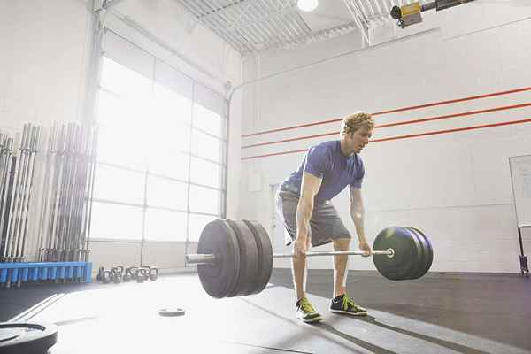 10 conjuntos de 10 repetições Método de treinamento para musculação