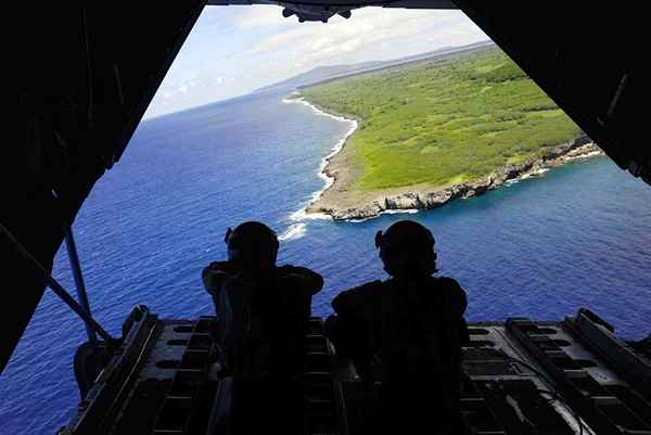 Operador de 1a8x2 en el aire (ISR)