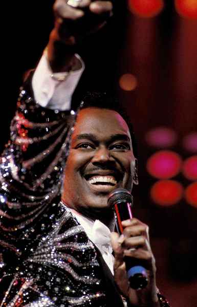 20 éxitos clásicos de Luther Vandross