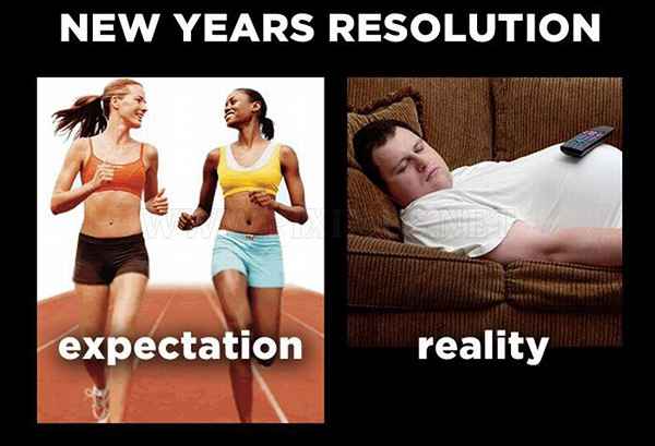 20 memes que resumen perfectamente las expectativas vs. Realidad