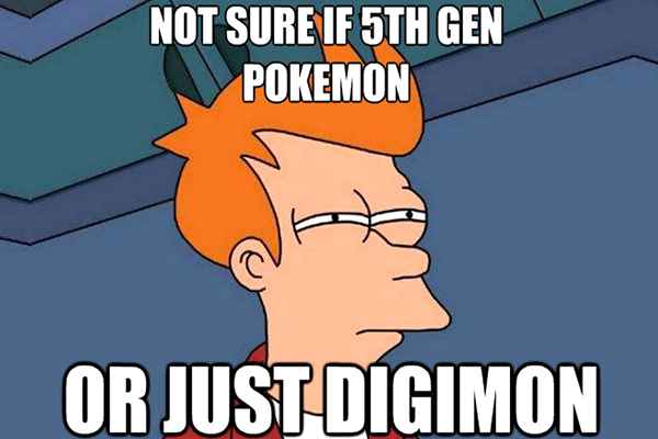 21 Great Digimon Anime Memes degno di nota